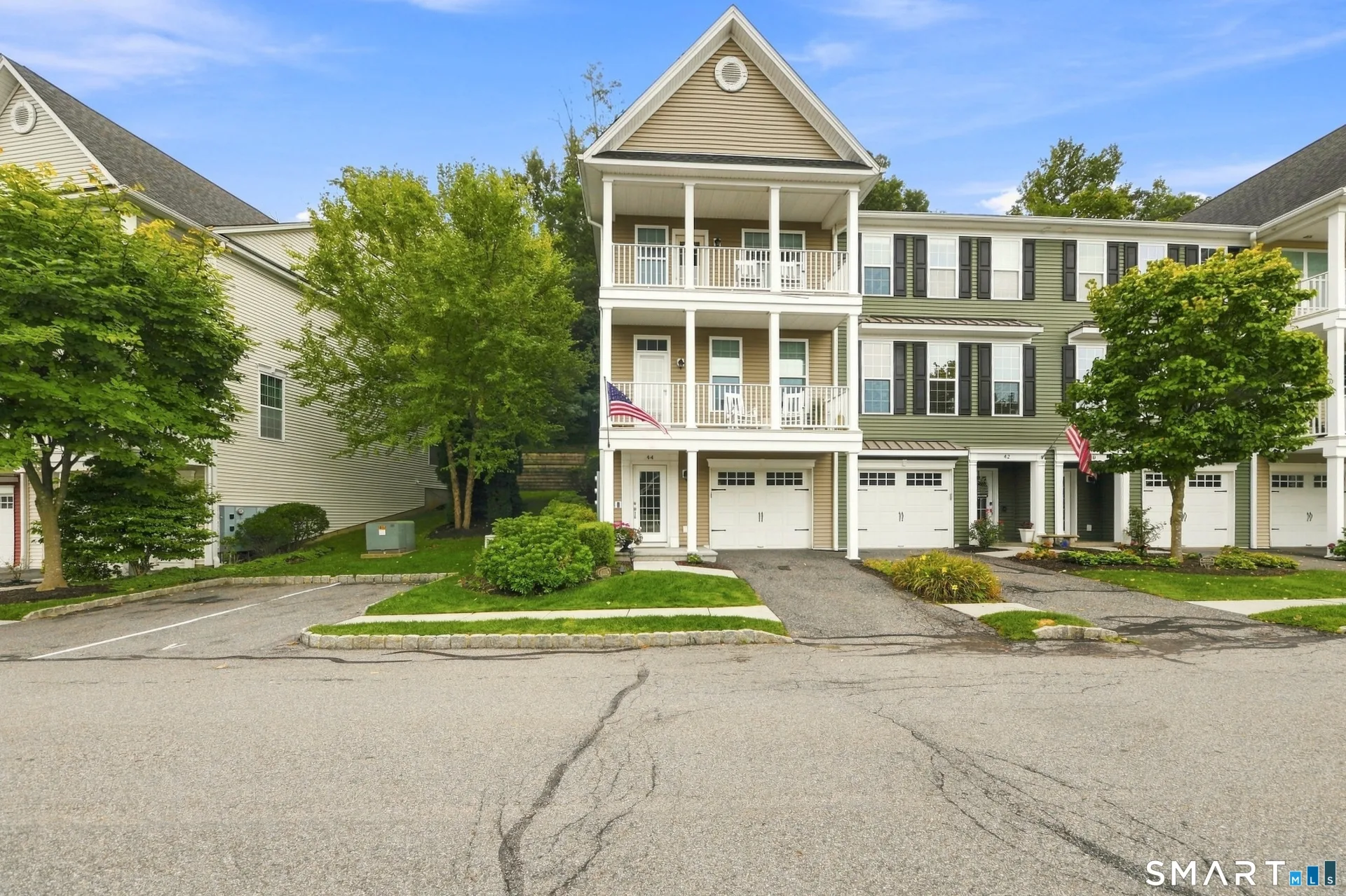 44 Warrington Round Street #44, Danbury, CT