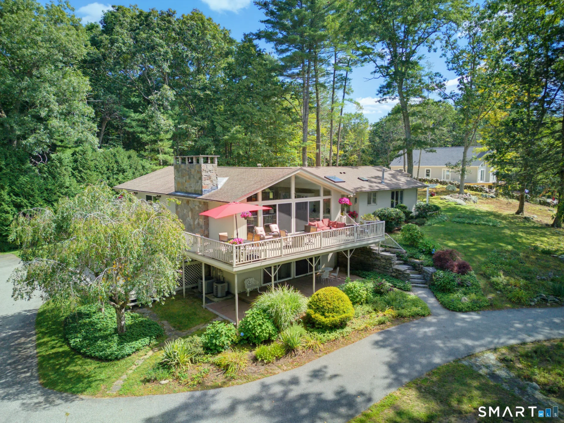 82 Kennerson Reservoir Road, Eastford, CT