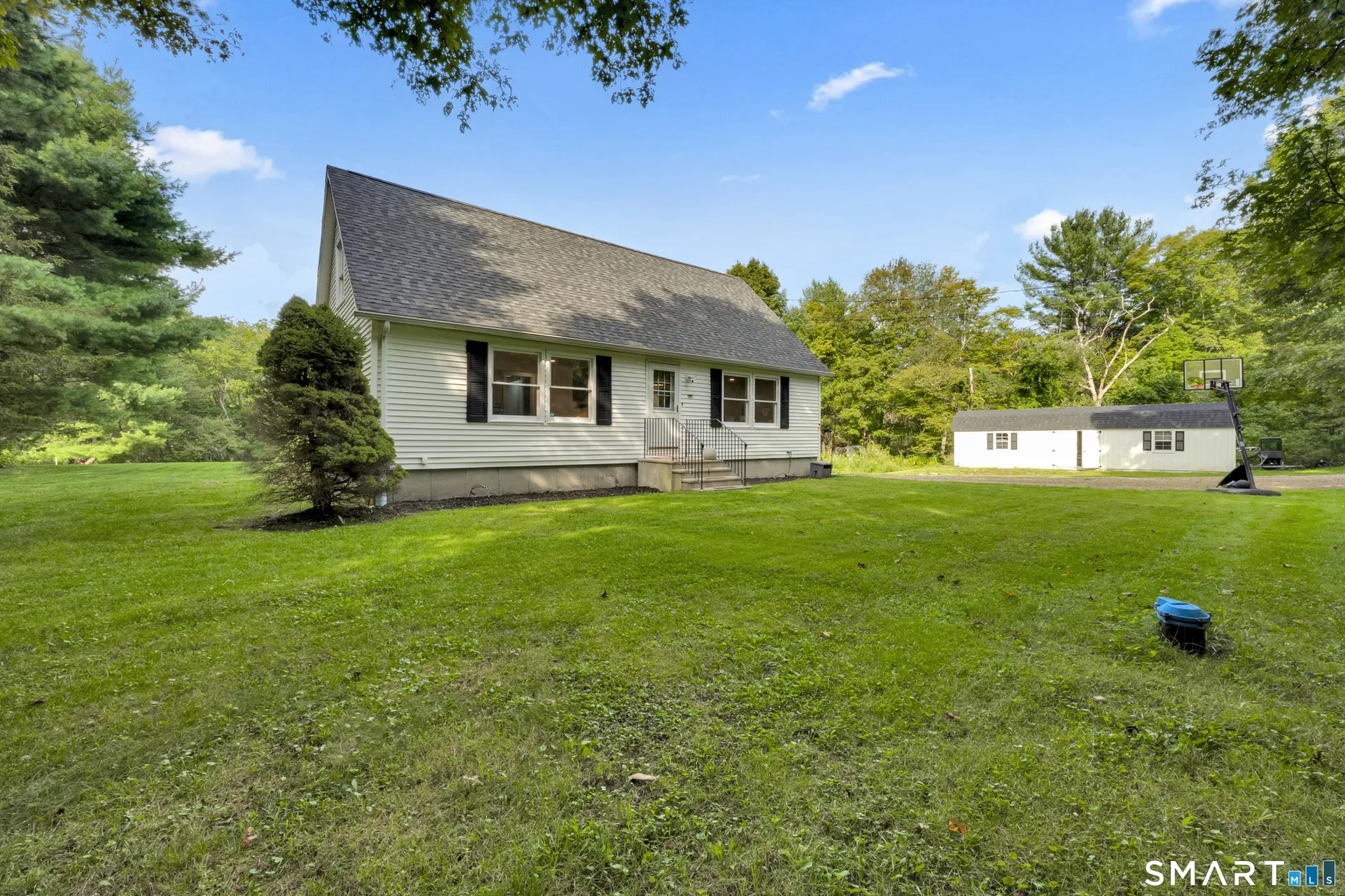 254 Lynch Road, Chaplin, CT