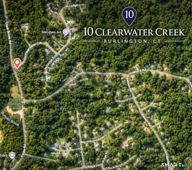 10 Clearwater Creek, Burlington, CT