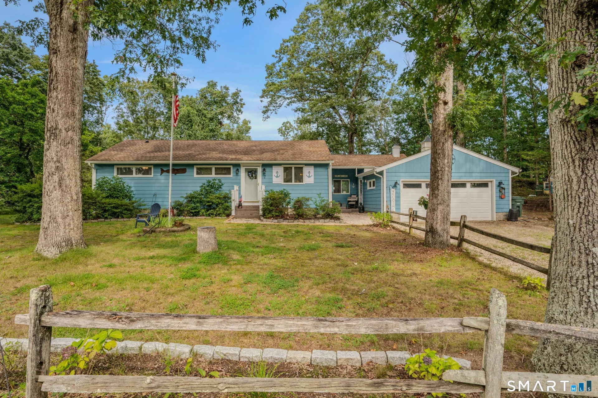 7 Harvard Terrace, Ledyard, CT
