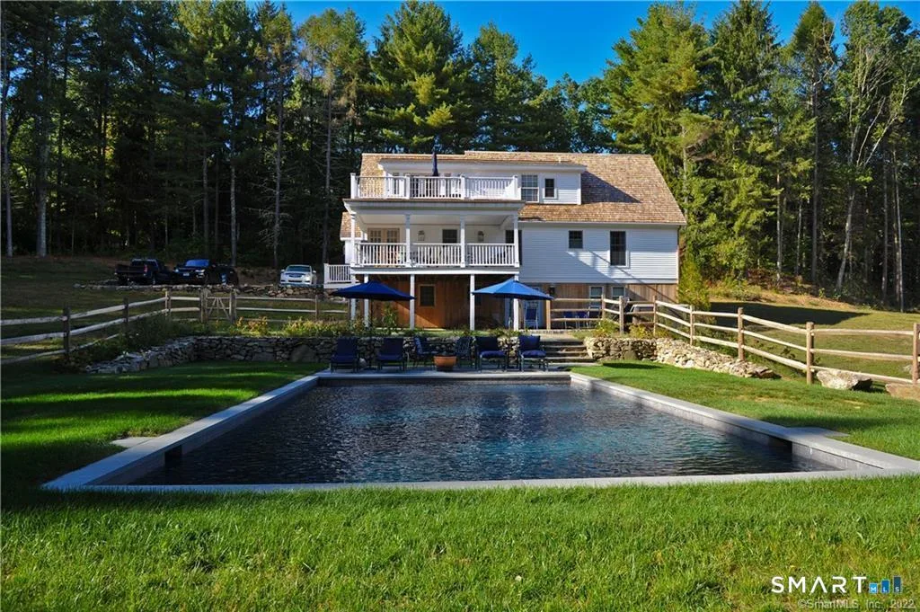 51 Senff Road, Washington, CT