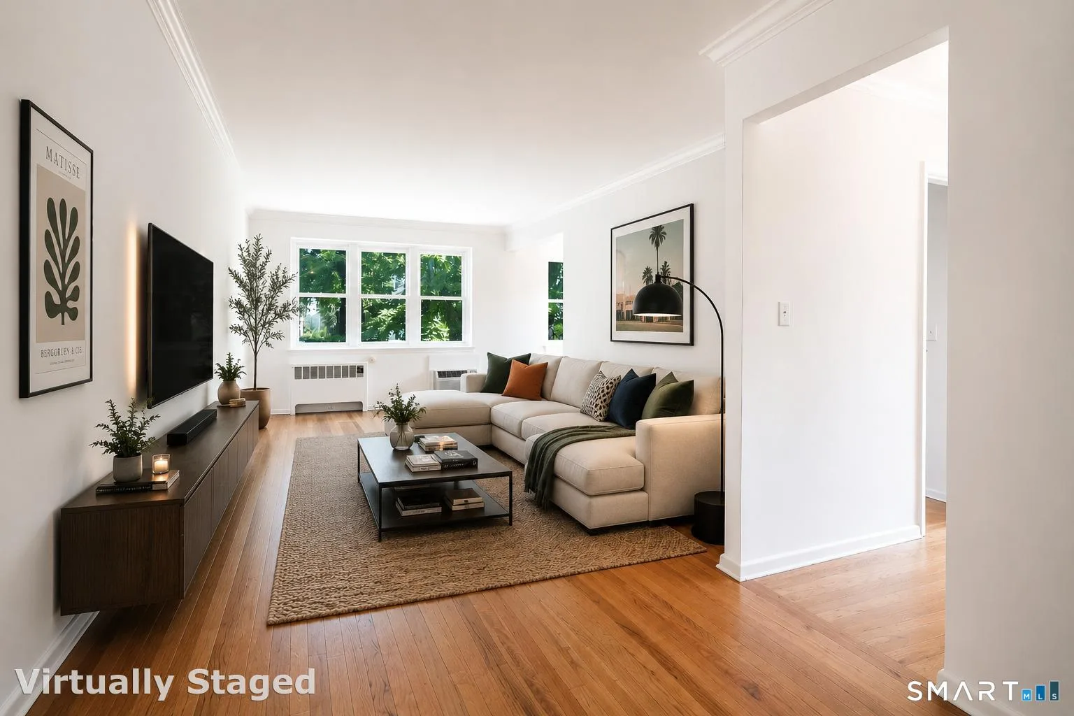 52 Lafayette Place #3G, Greenwich, CT