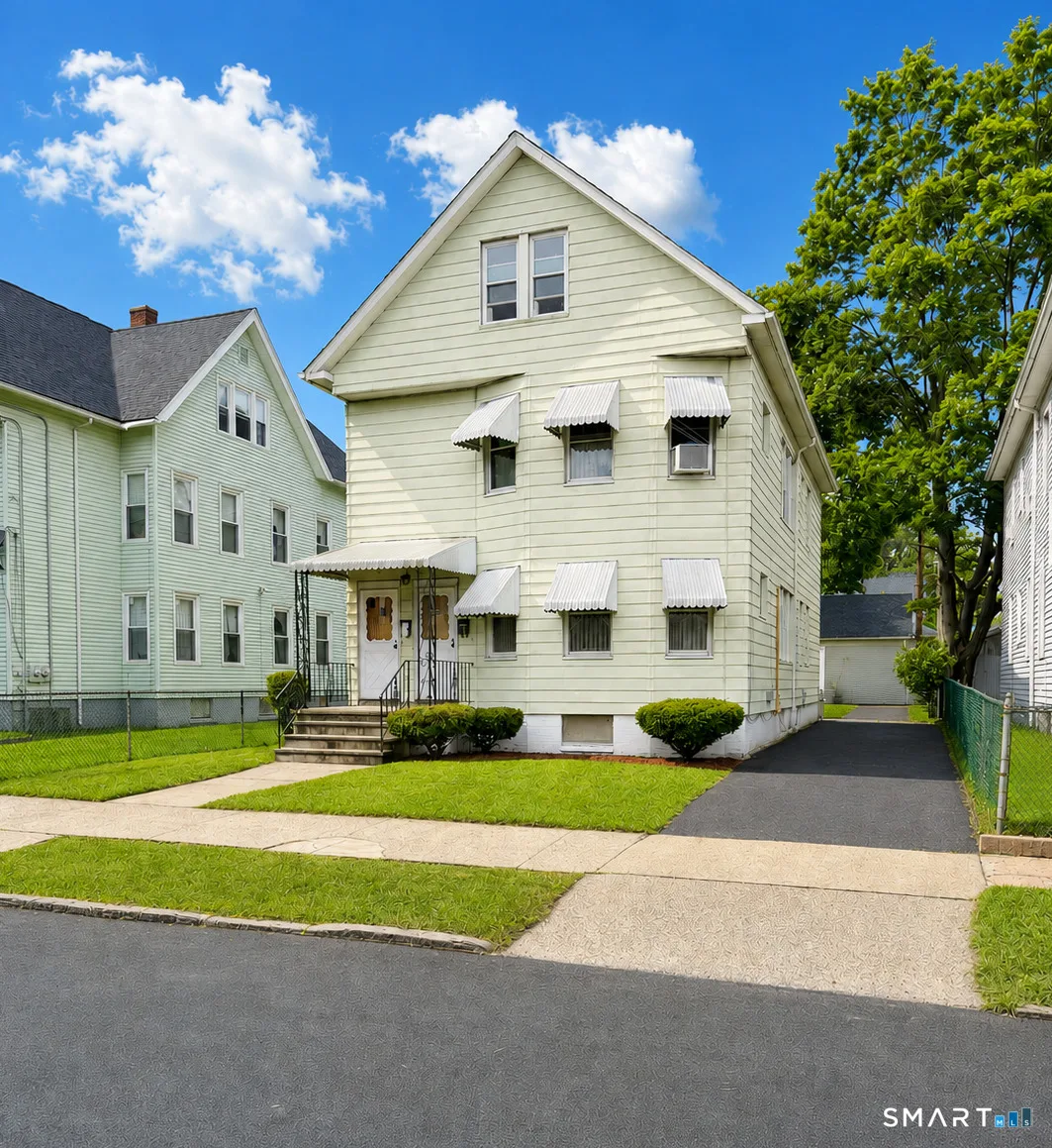 193 Lombard Street, New Haven, CT