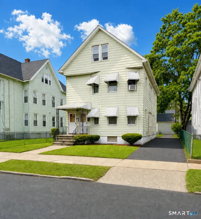 193 Lombard Street, New Haven, CT