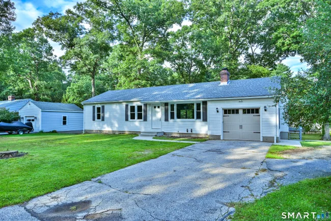 177 Sand Dam Road, Thompson, CT