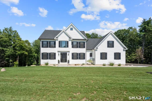 100 Gavitt Road, Barkhamsted, CT