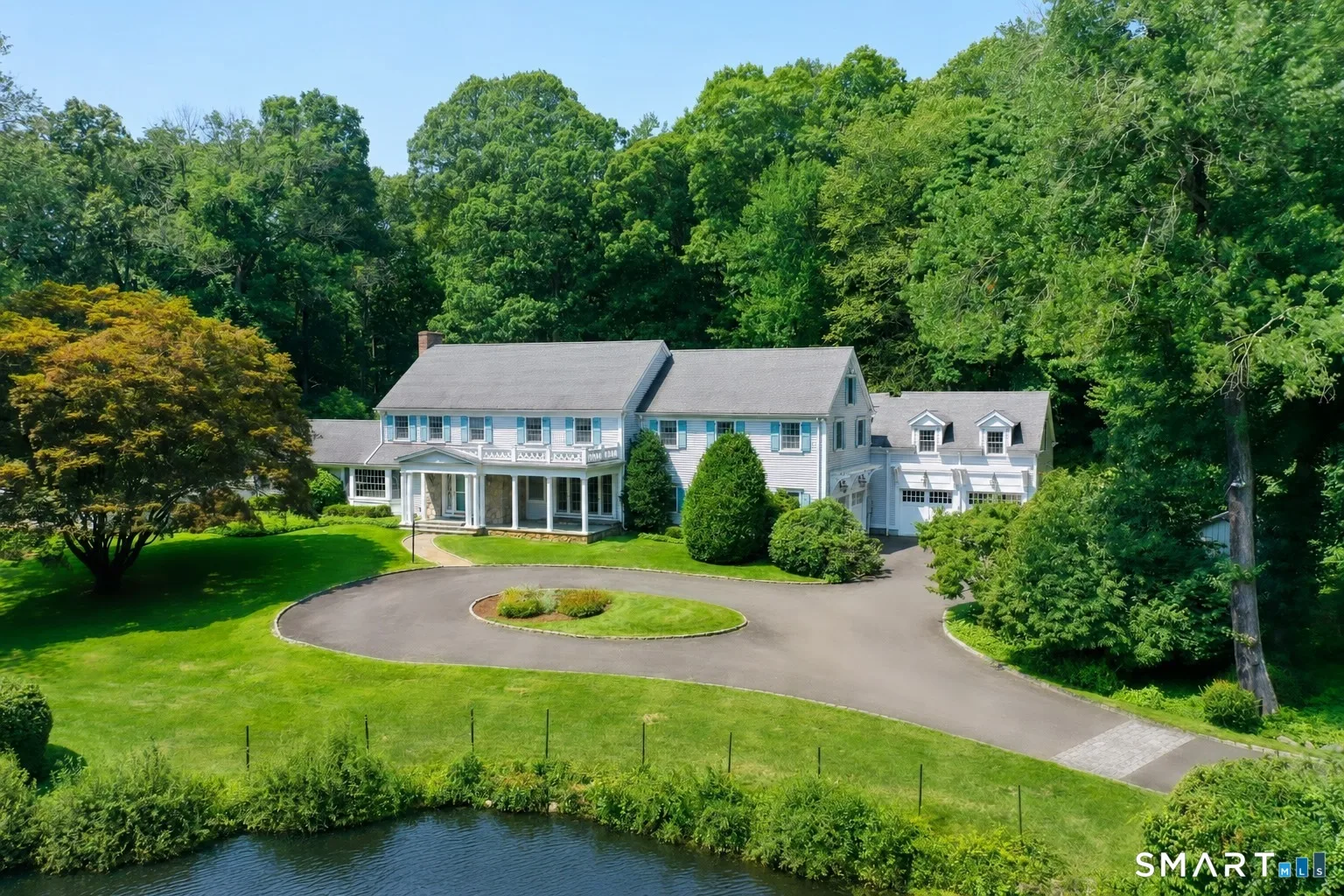 34 Sherwood Lane, New Canaan, CT