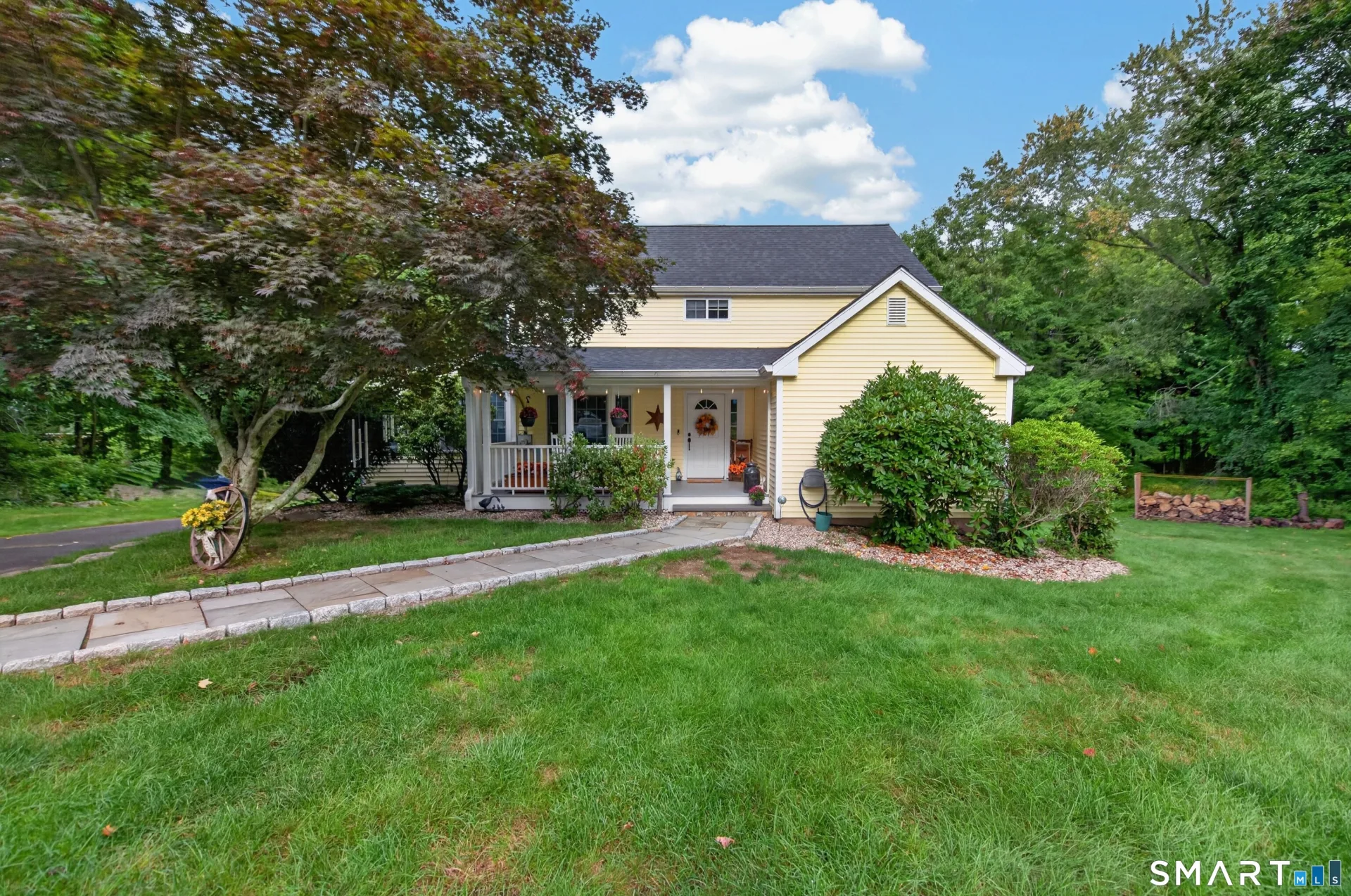 168 Peck Hill Road, Woodbridge, CT
