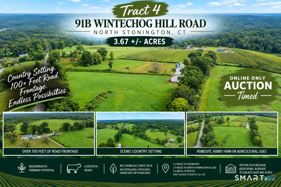 91-B Wintechog Hill Road, North Stonington, CT