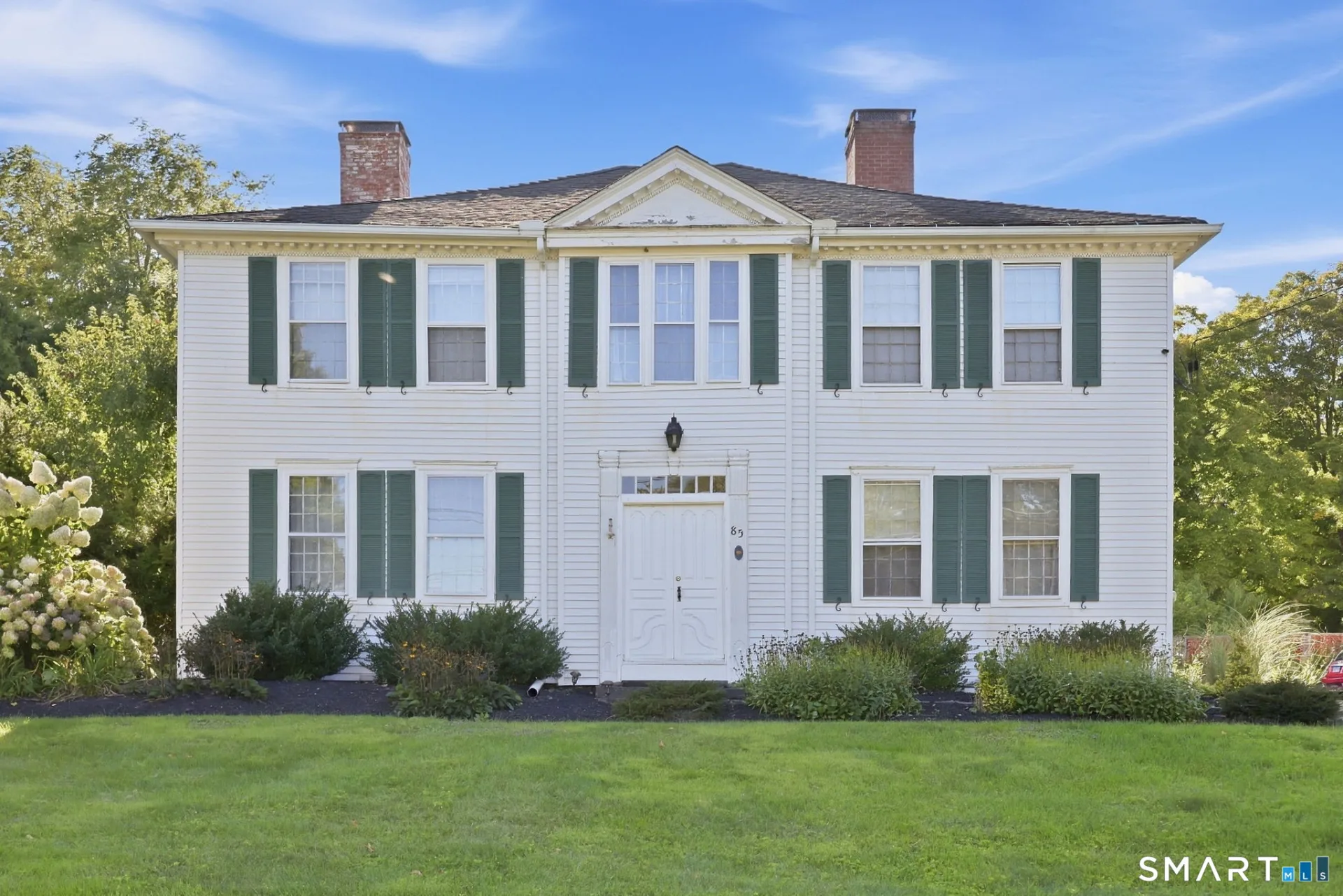 85 Tolland Green, Tolland, CT