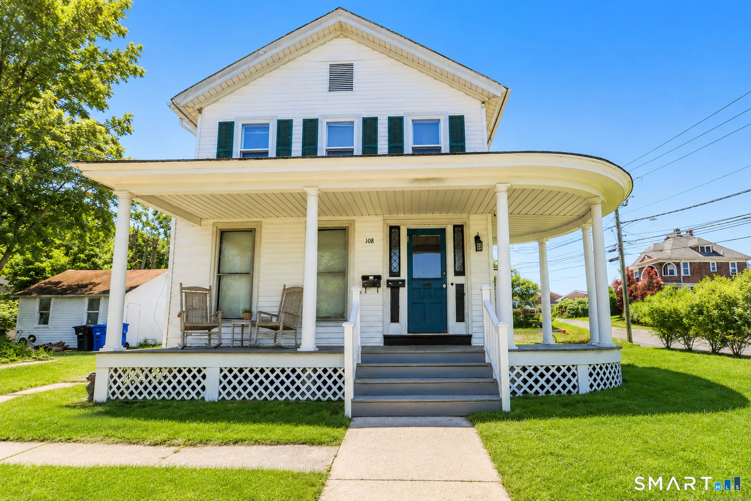 108 New Litchfield Street, Torrington, CT