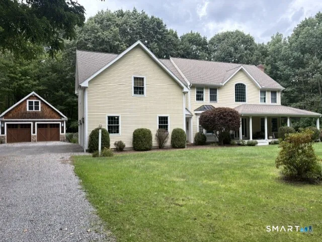 97 Troutwood Drive, New Hartford, CT