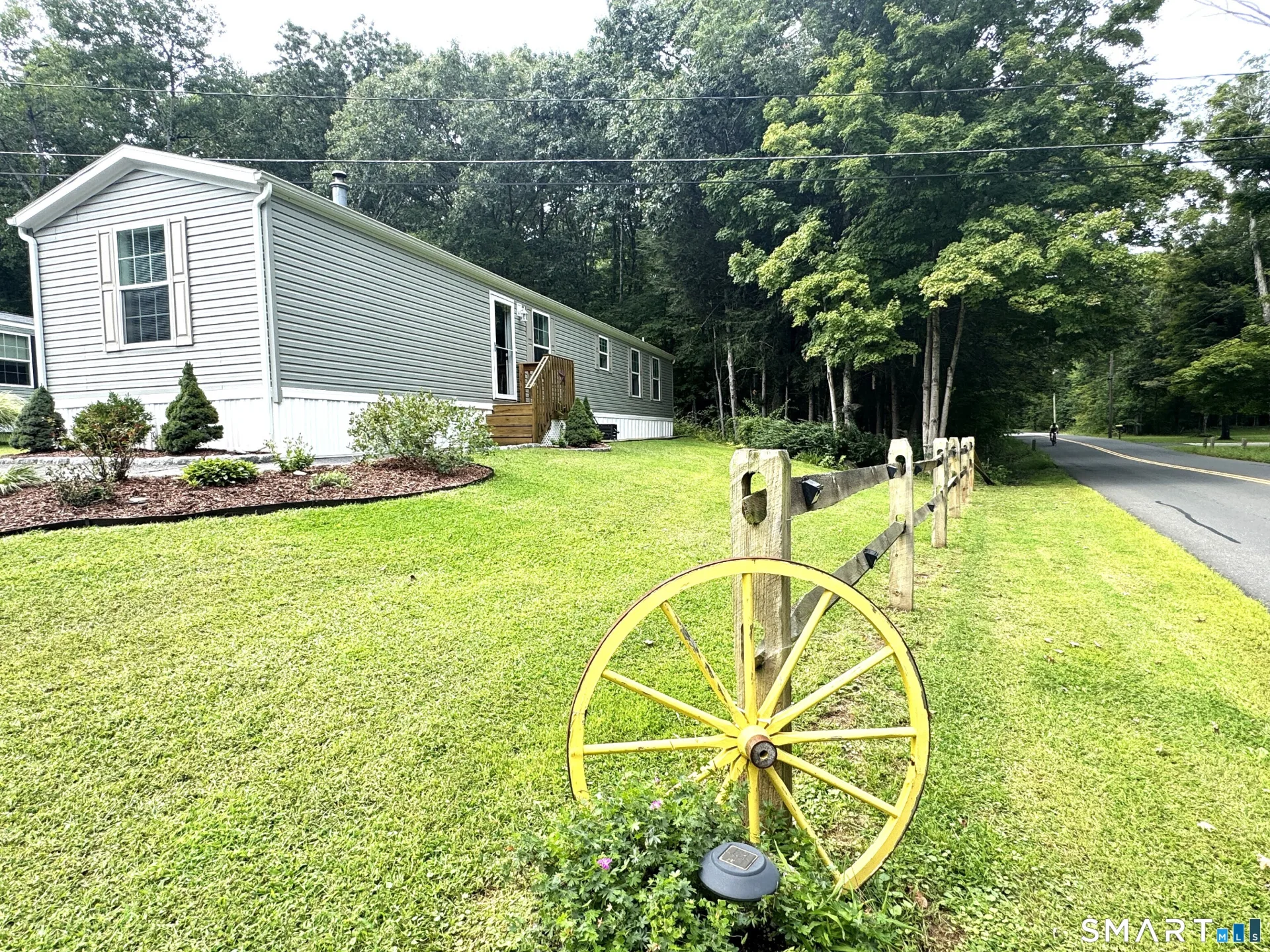 91 Chaffeeville Road #LOT 1A, Mansfield, CT