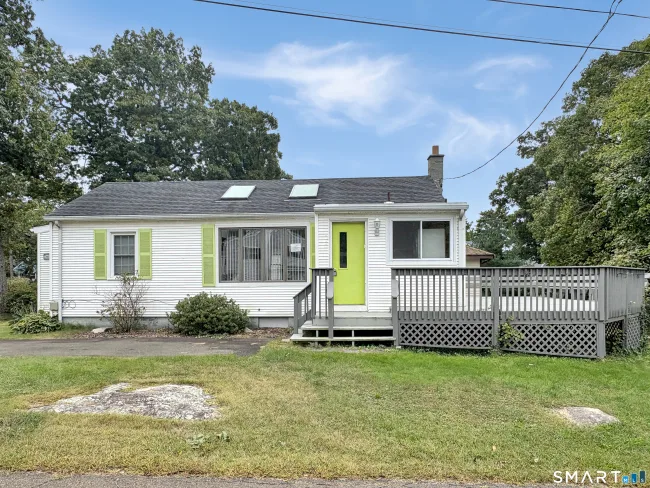 134 Mansfield Grove Road