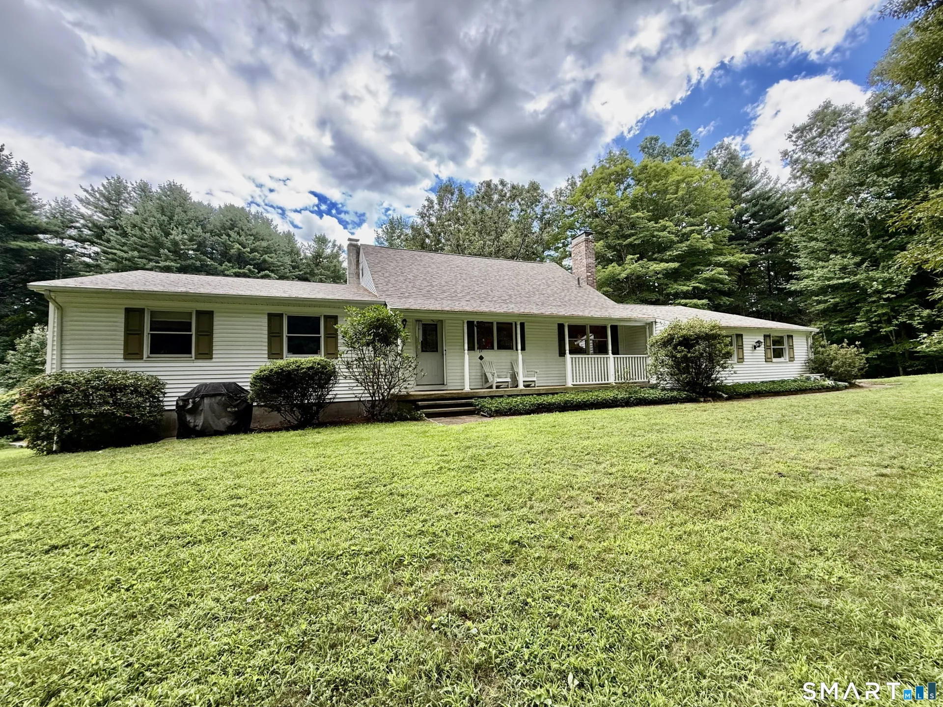 83 Niles Road, Hebron, CT