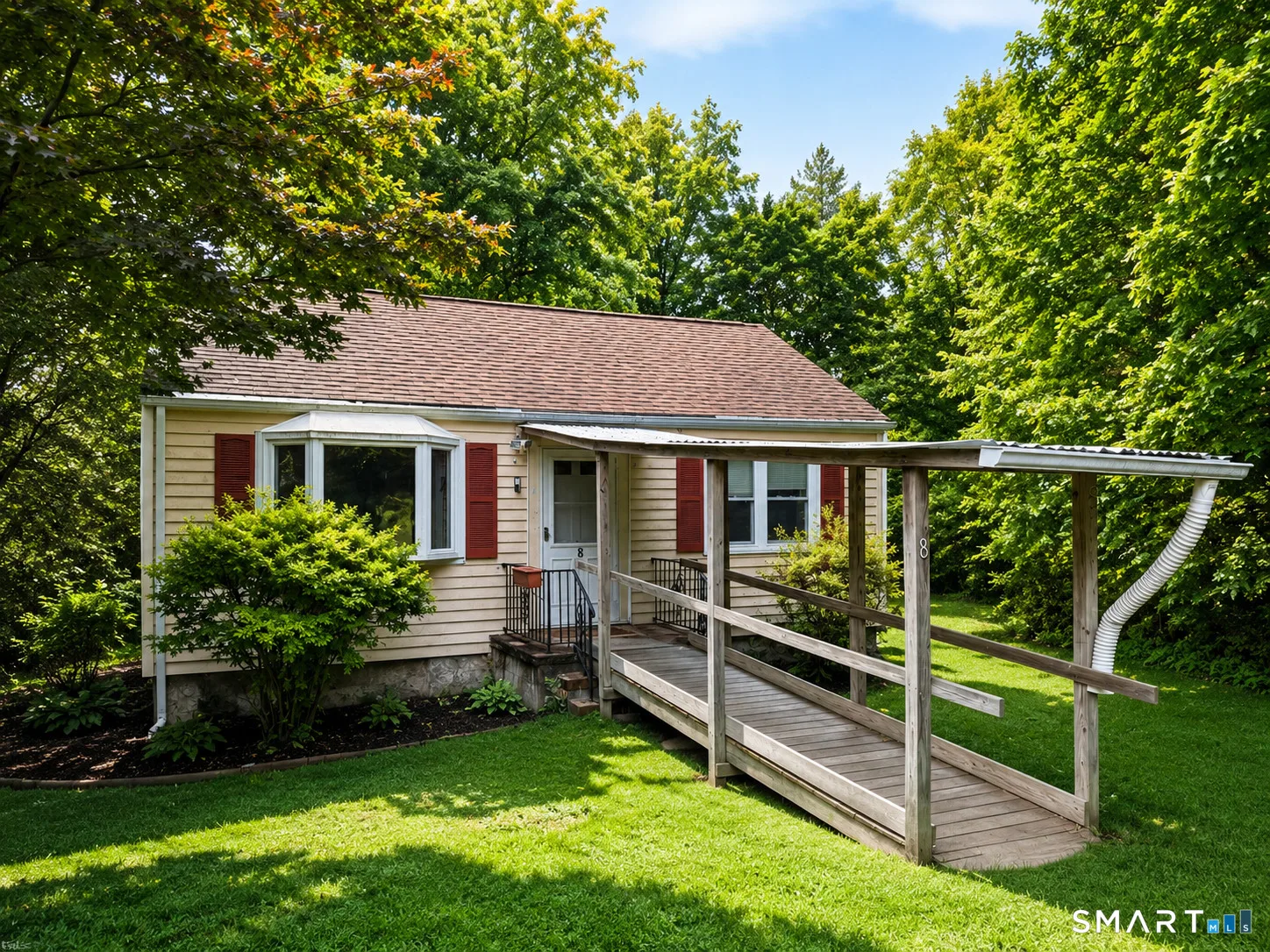 8 Darien Road, New Fairfield, CT