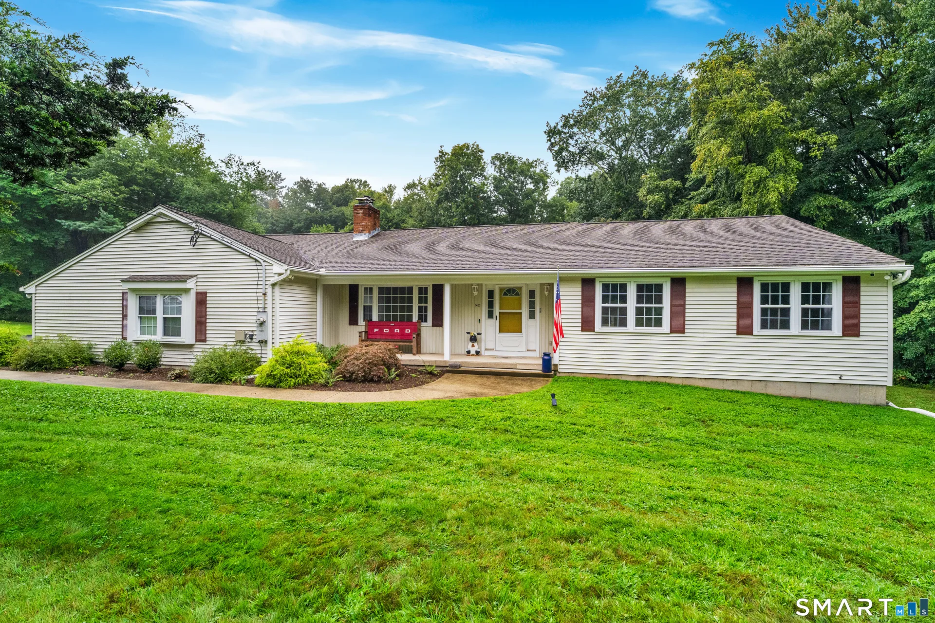 142 Ford Road, Woodbridge, CT