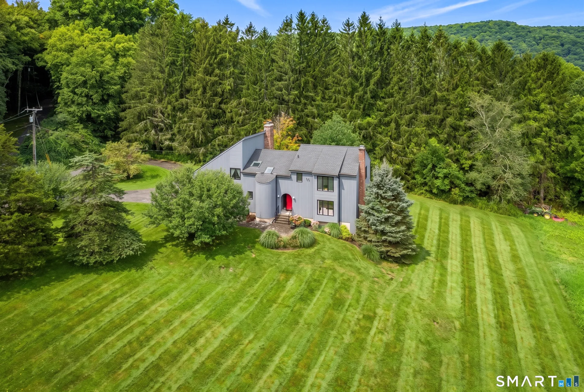 2 Anderson Road, Sherman, CT