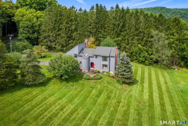 2 Anderson Road, Sherman, CT