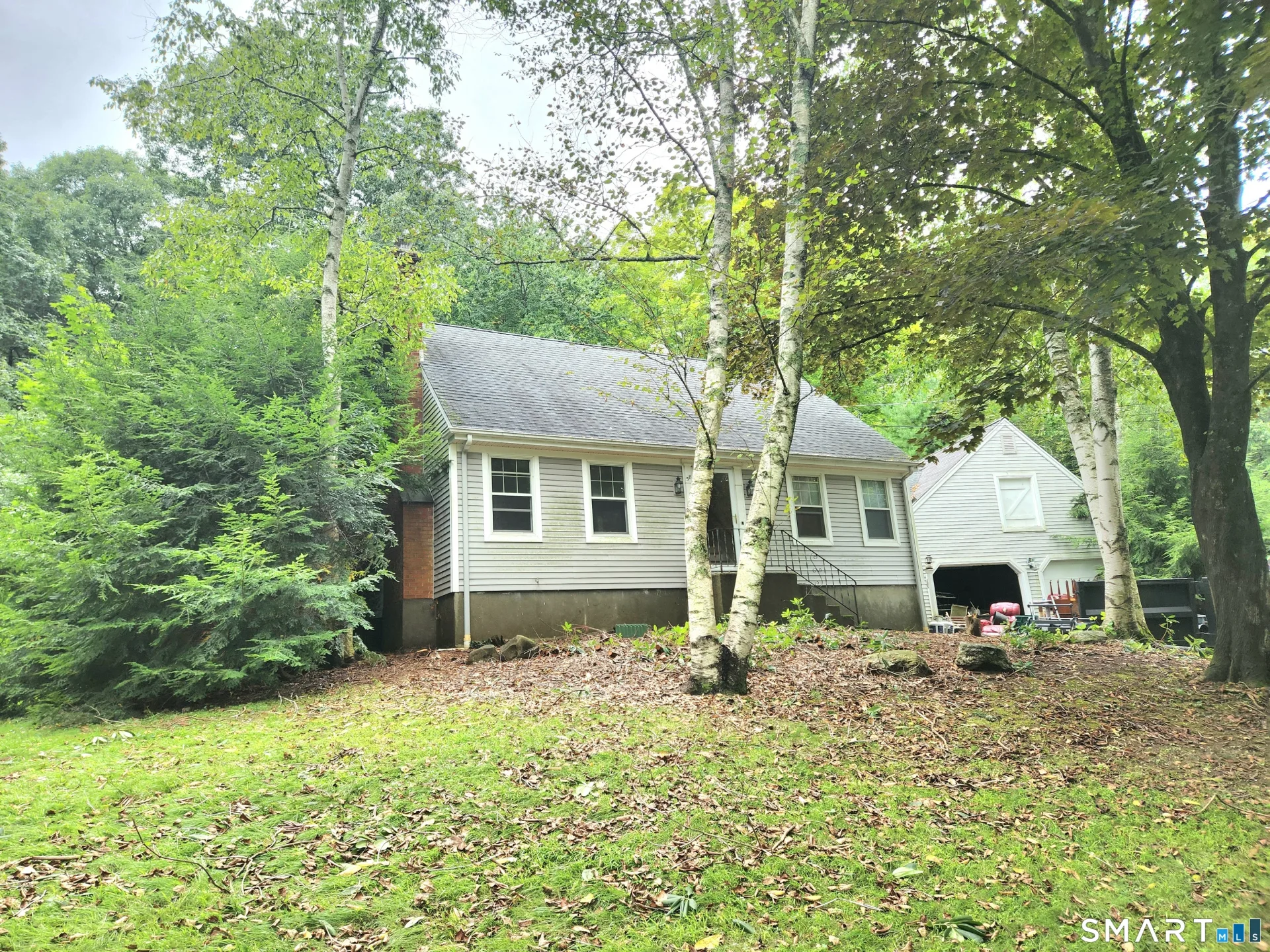 58 Glenn Drive, Tolland, CT