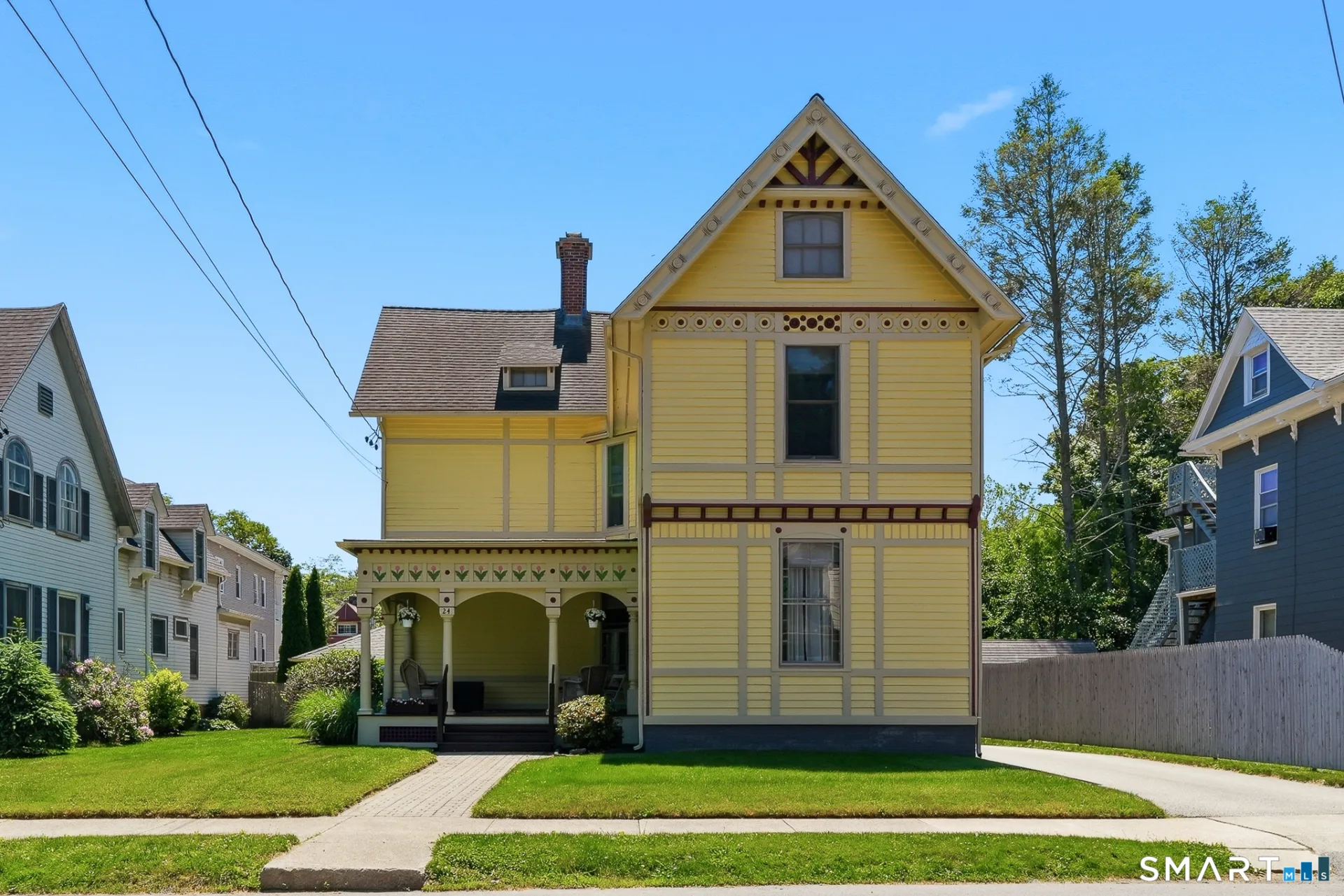 24 Lincoln Avenue, Norwich, CT