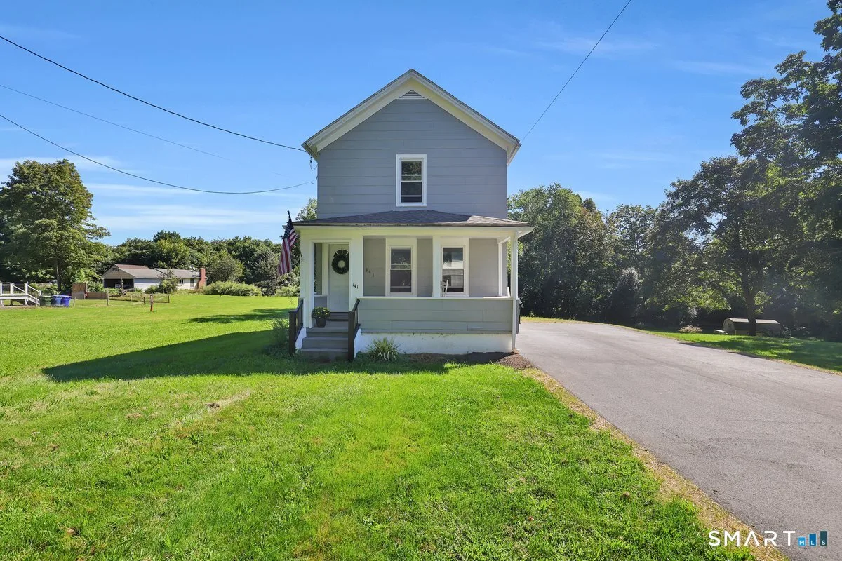 141 Bailey Avenue, Meriden, CT