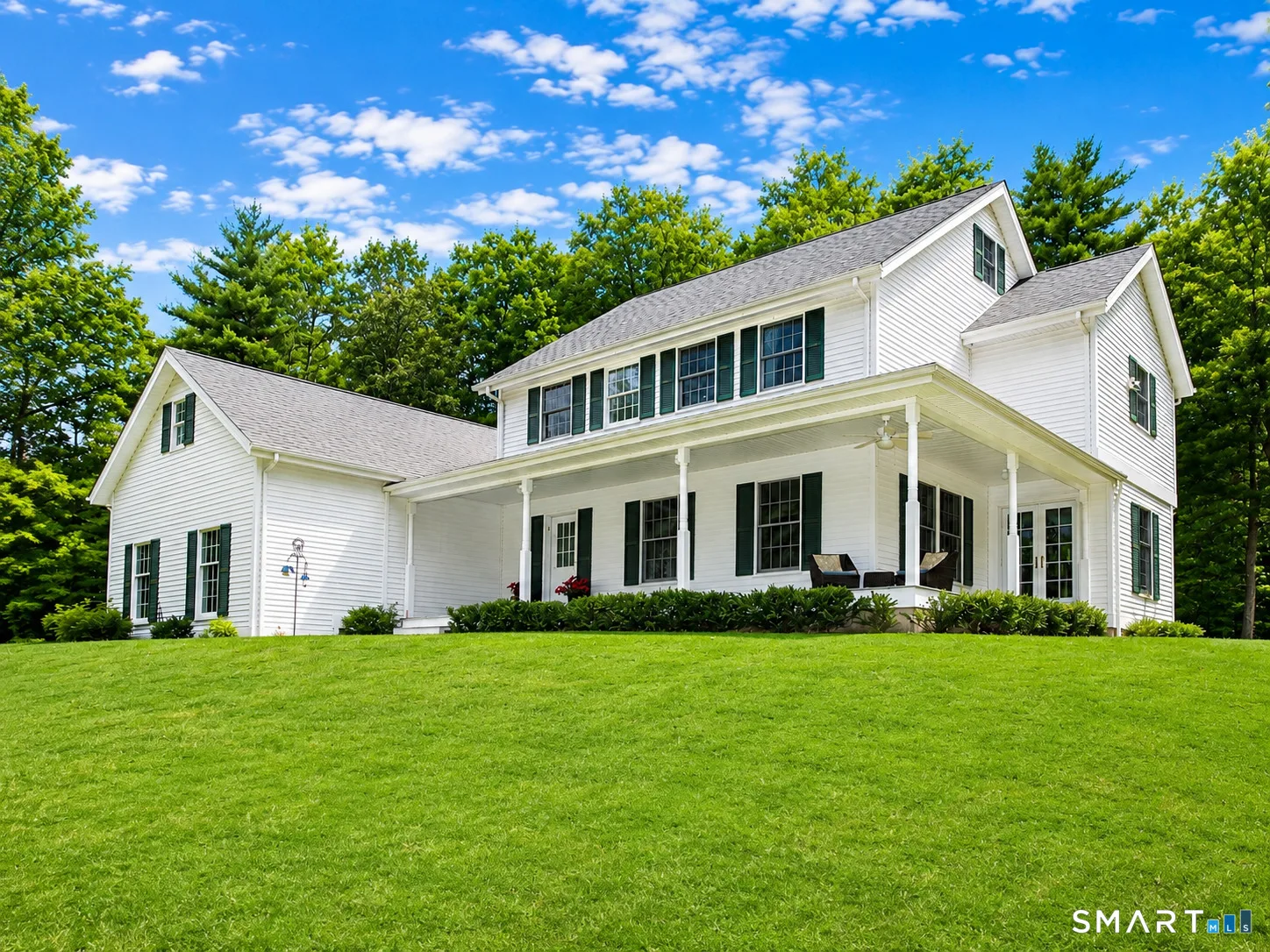 201 Transylvania Road, Woodbury, CT