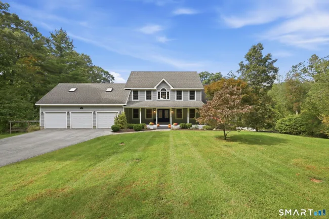 43 Hickory Lane, Mansfield, CT
