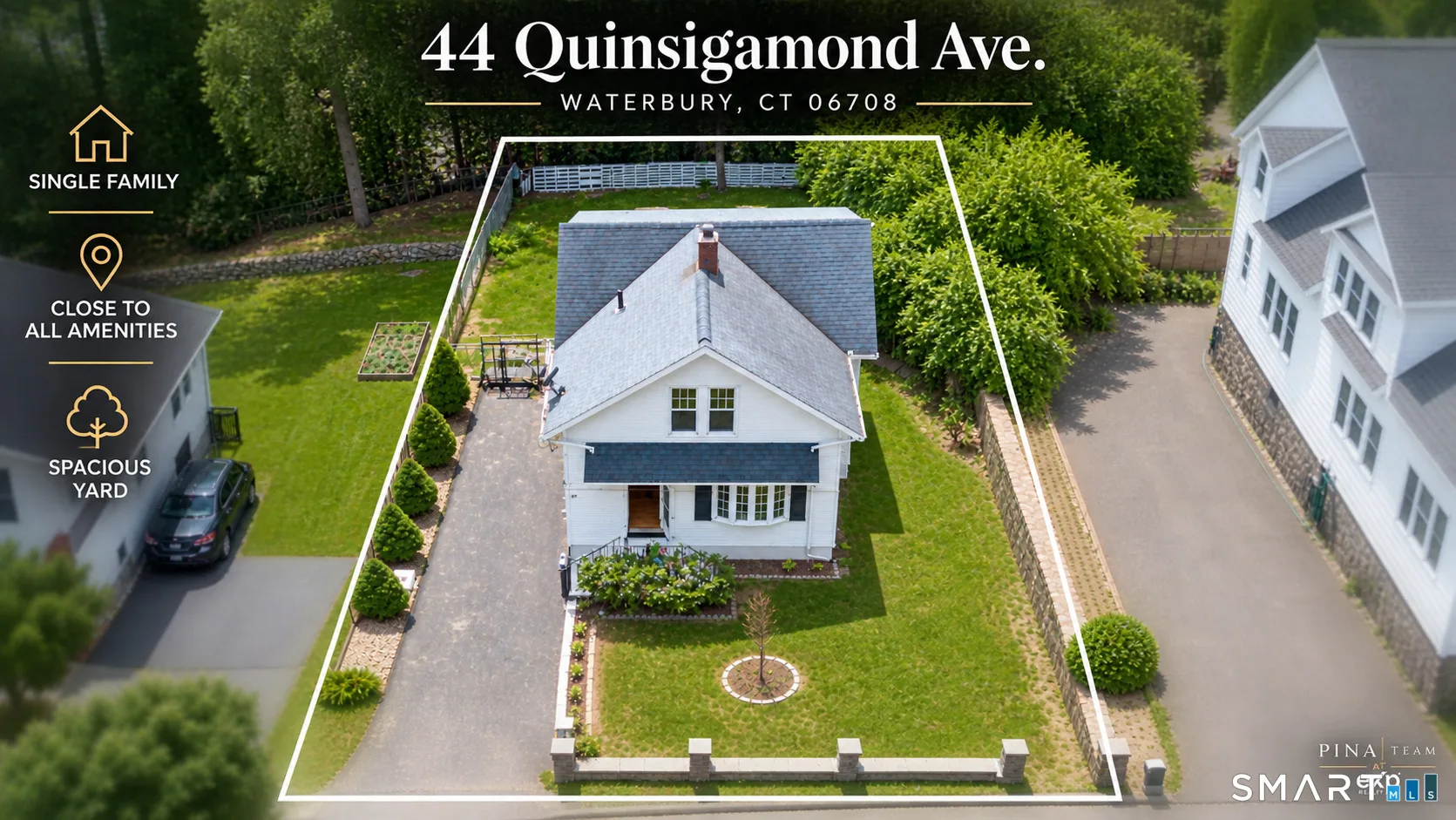 44 Quinsigamond Avenue, Waterbury, CT