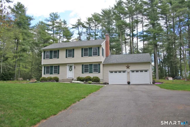 25 Racker Road, Stafford, CT