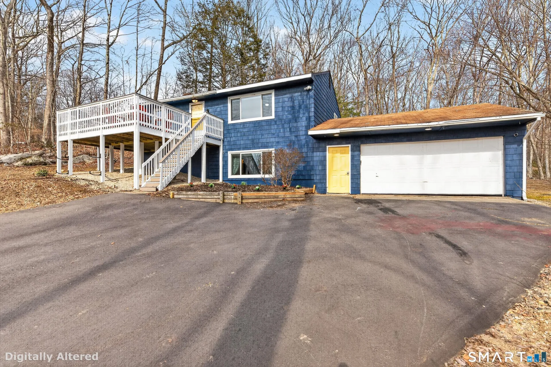 76 Lakeview Drive, Ashford, CT