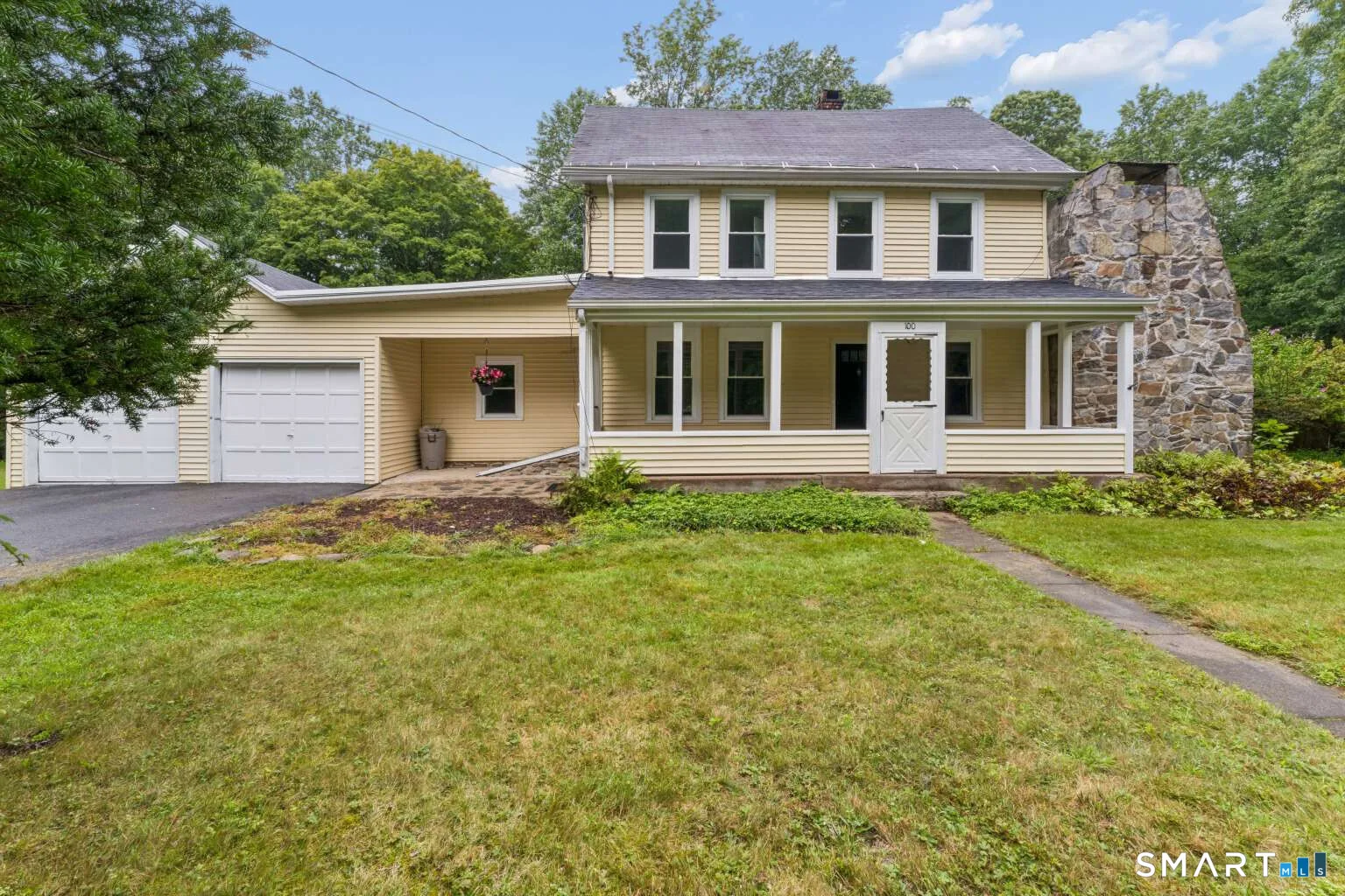 100 North Tower Hill Road, Killingworth, CT