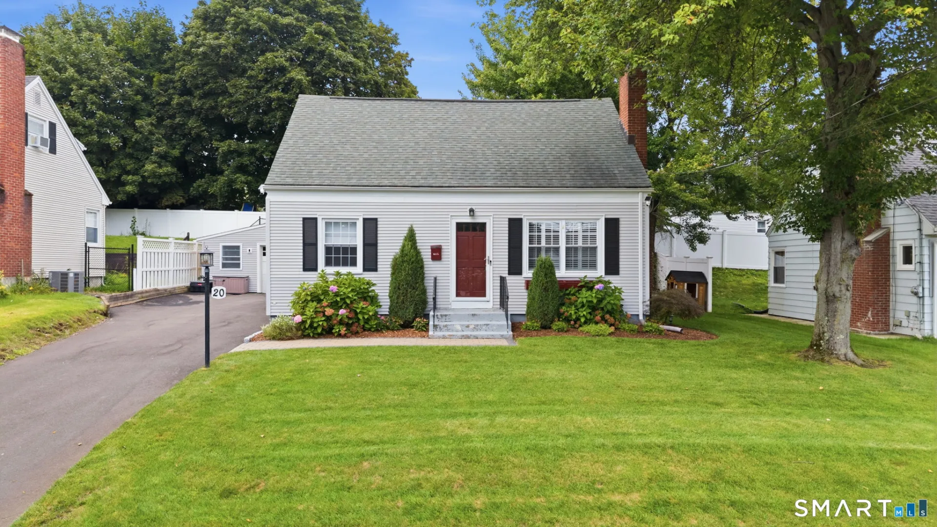 20 Chamberlin Drive, West Hartford, CT