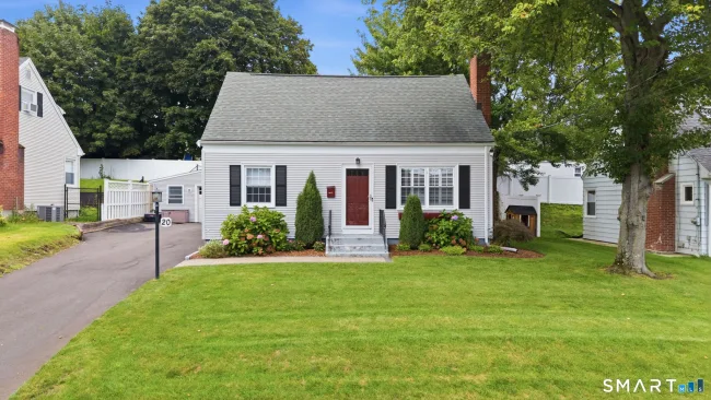20 Chamberlin Drive