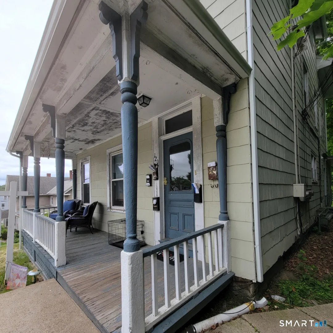 120 North Street, Windham, CT