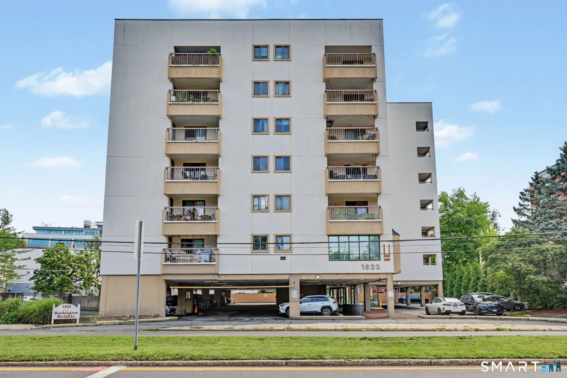 1633 Washington Boulevard #3F, Stamford, CT