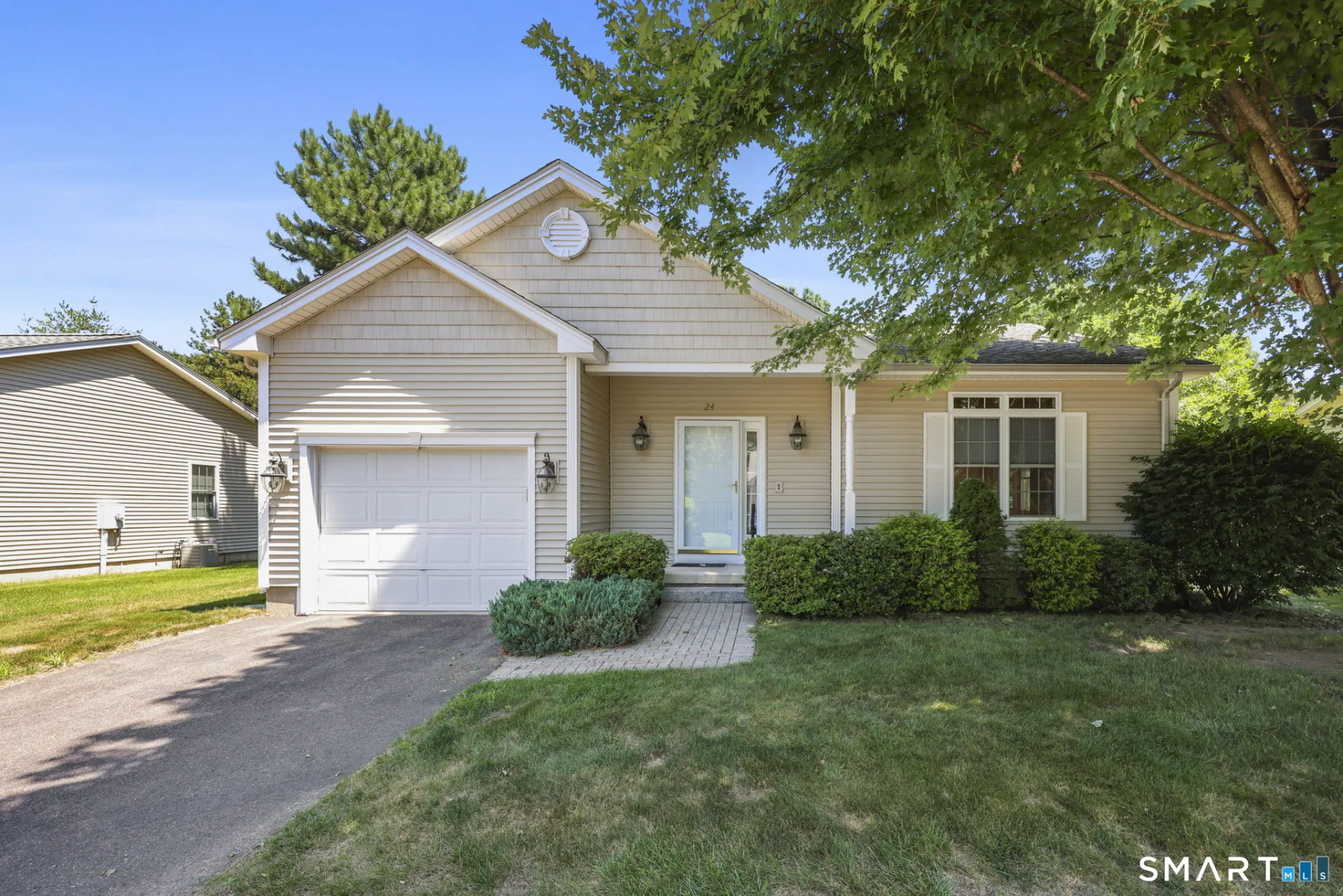 24 Quail Hollow #24, Enfield, CT