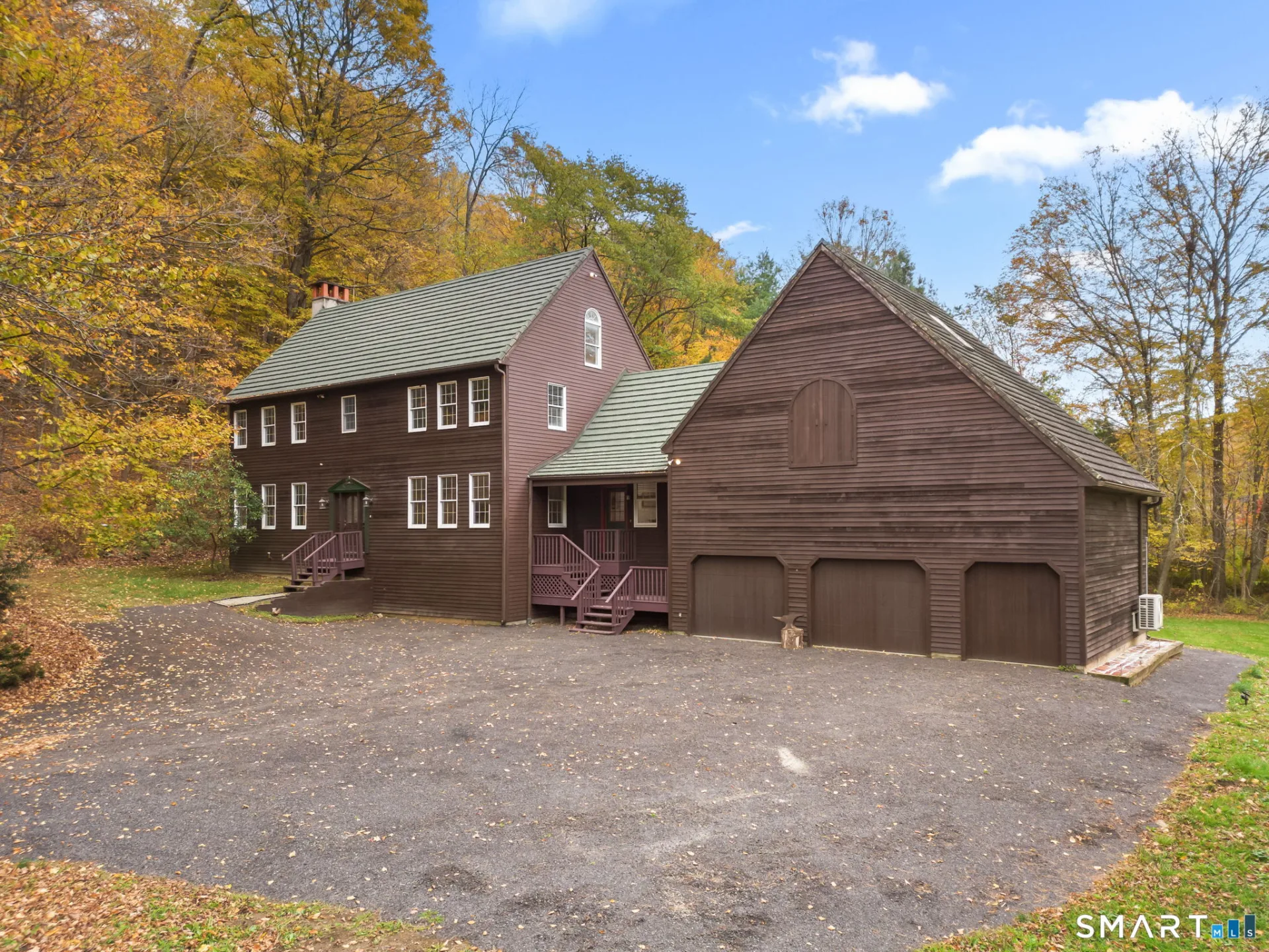 17 Curtis Drive, Sherman, CT
