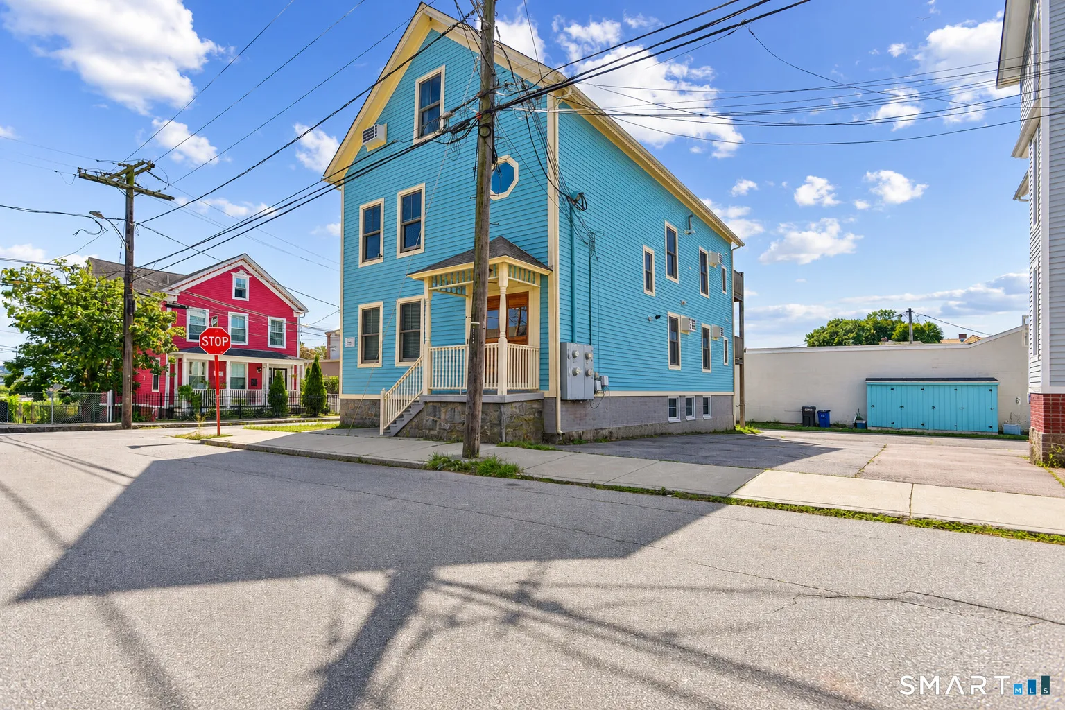 2 Coit Street #2, New London, CT