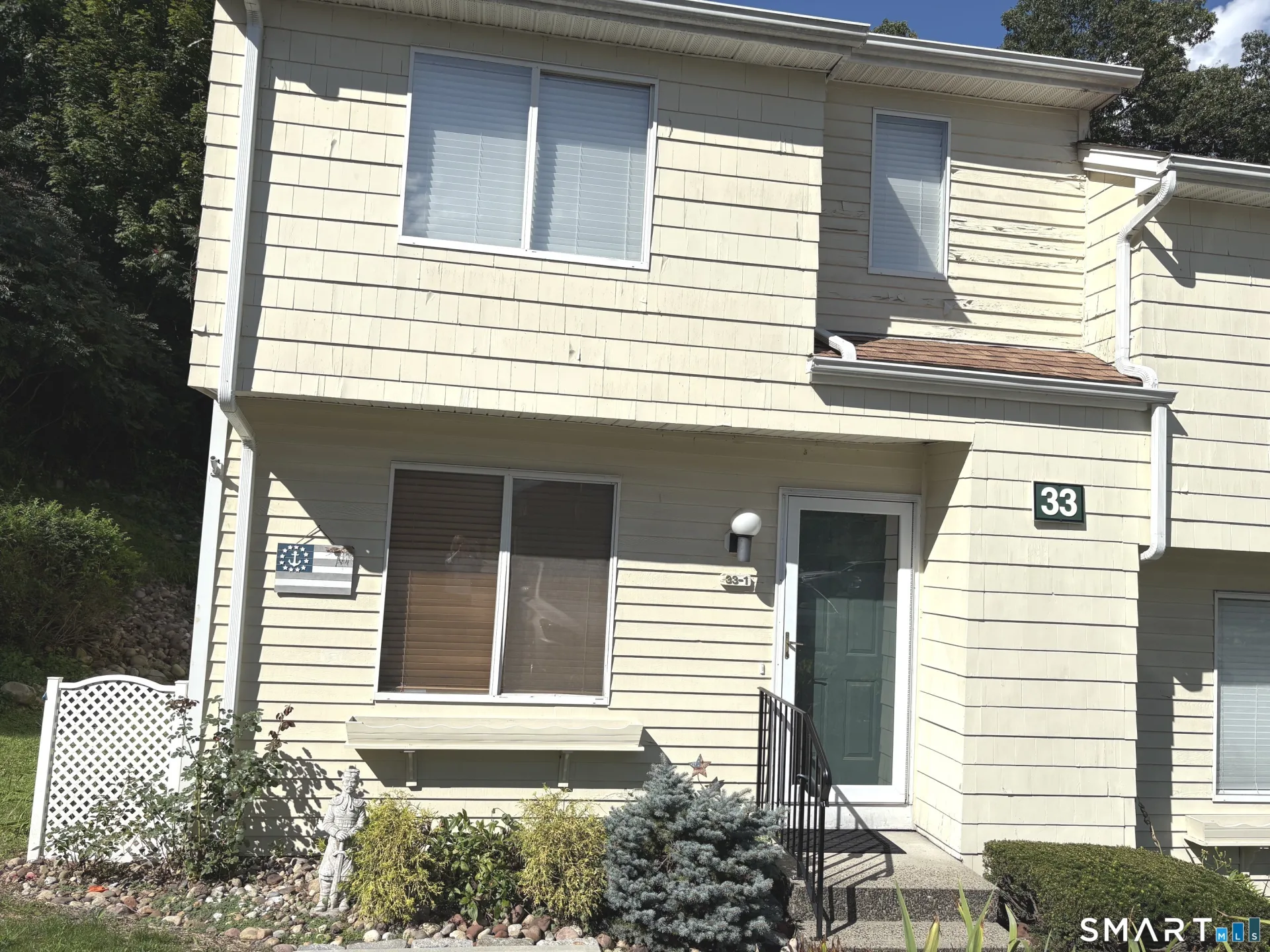 166 Old Brookfield Road #33-1, Danbury, CT