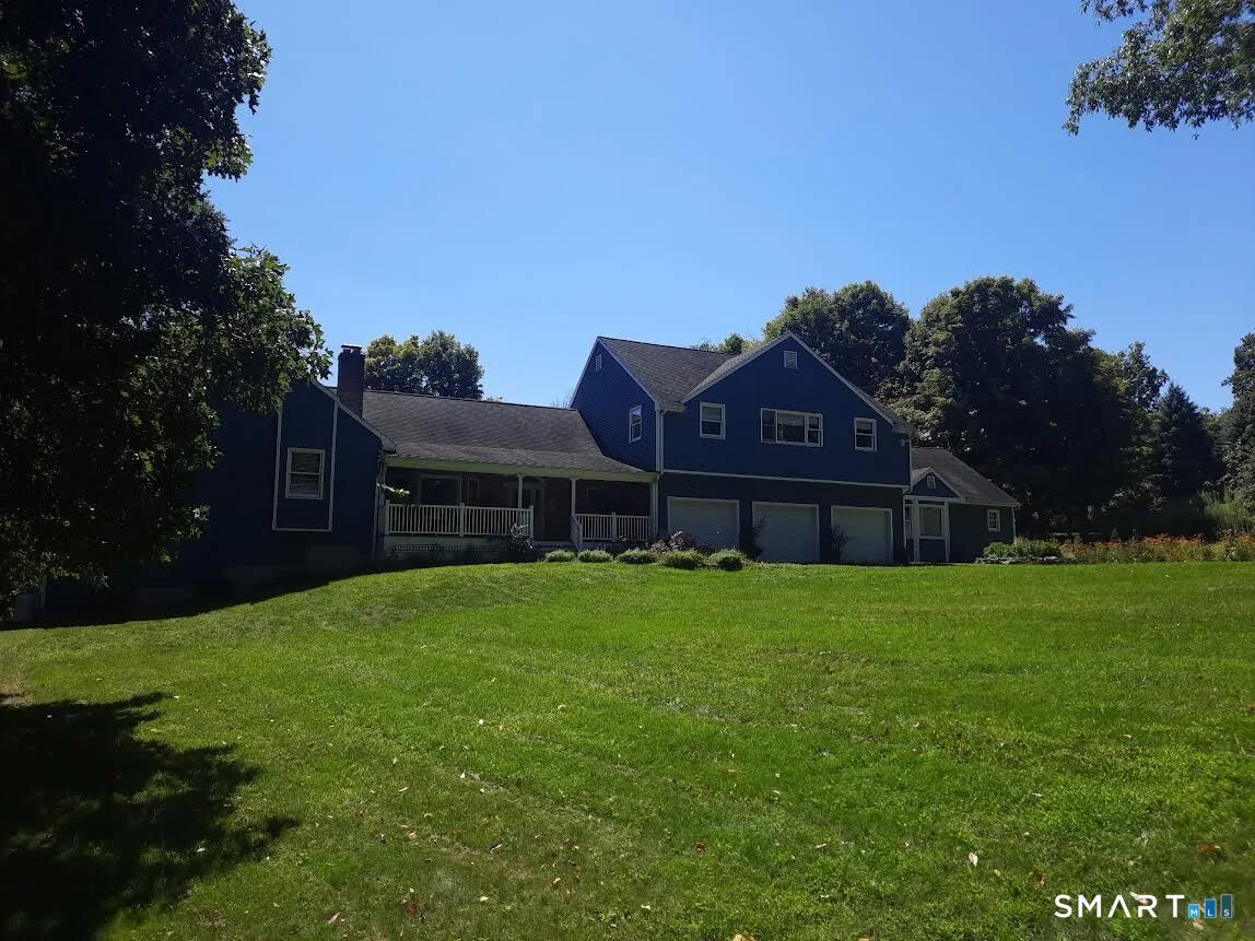 121 Picketts Ridge Road, Redding, CT