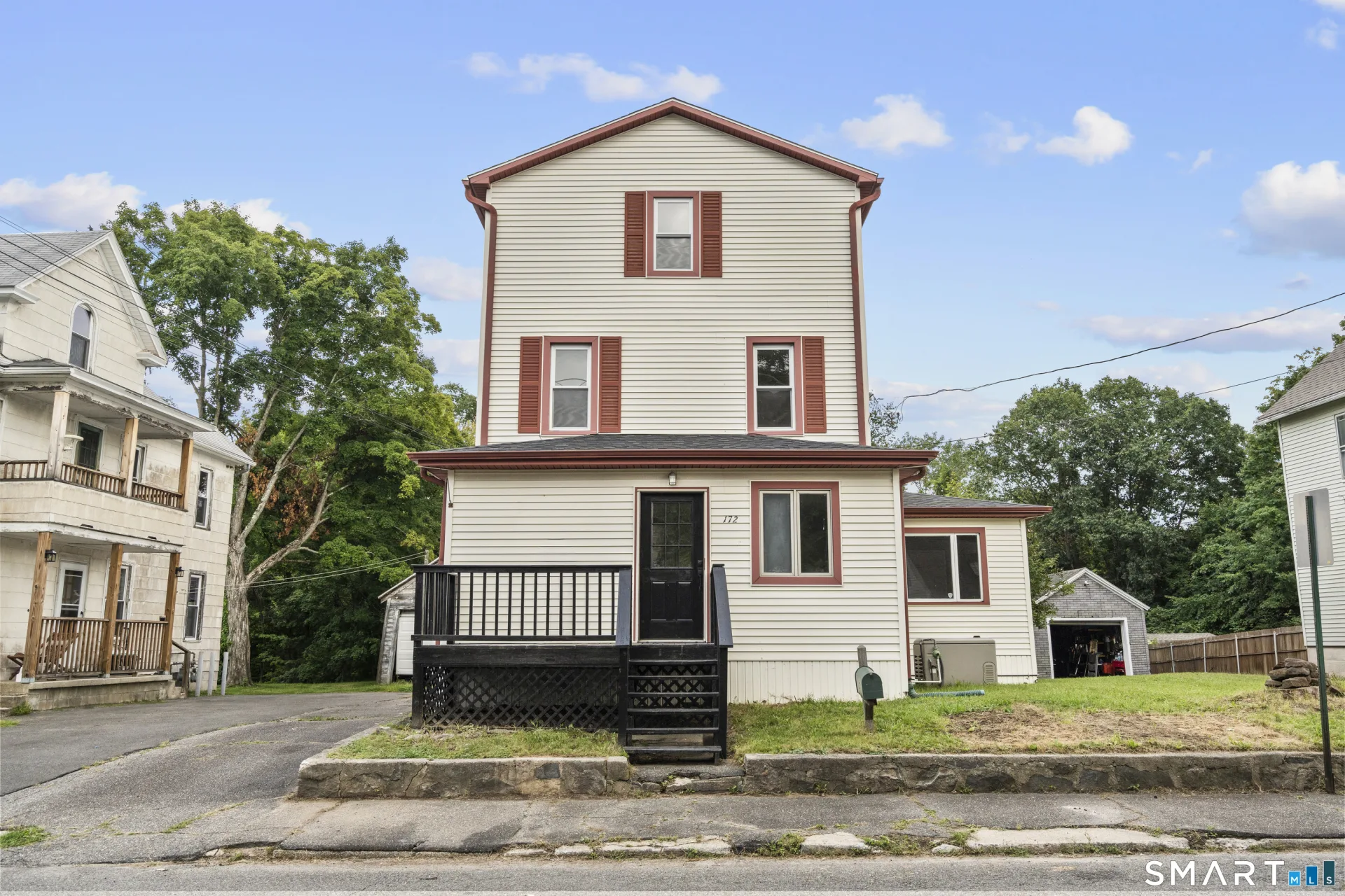 172 Red Mountain Avenue, Torrington, CT