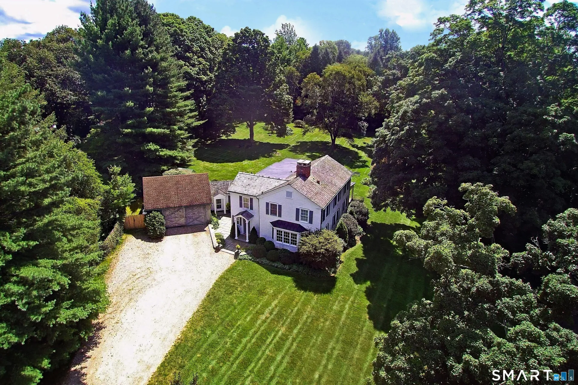 106 Spectacle Lane, Ridgefield, CT