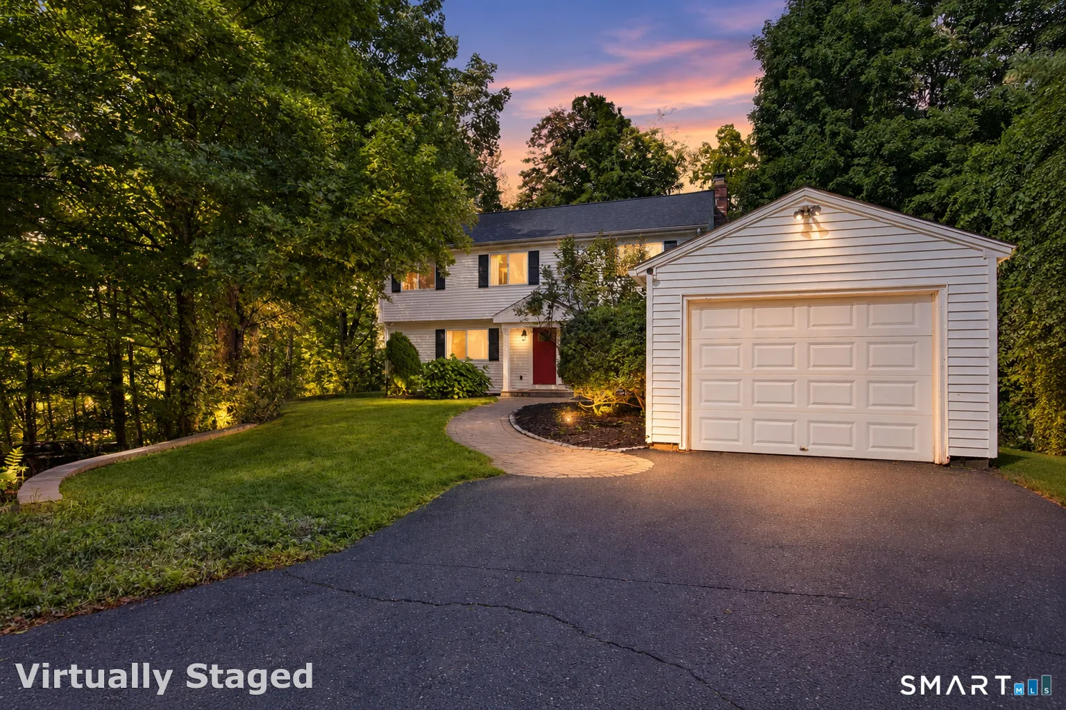 160 Nod Road, Simsbury, CT