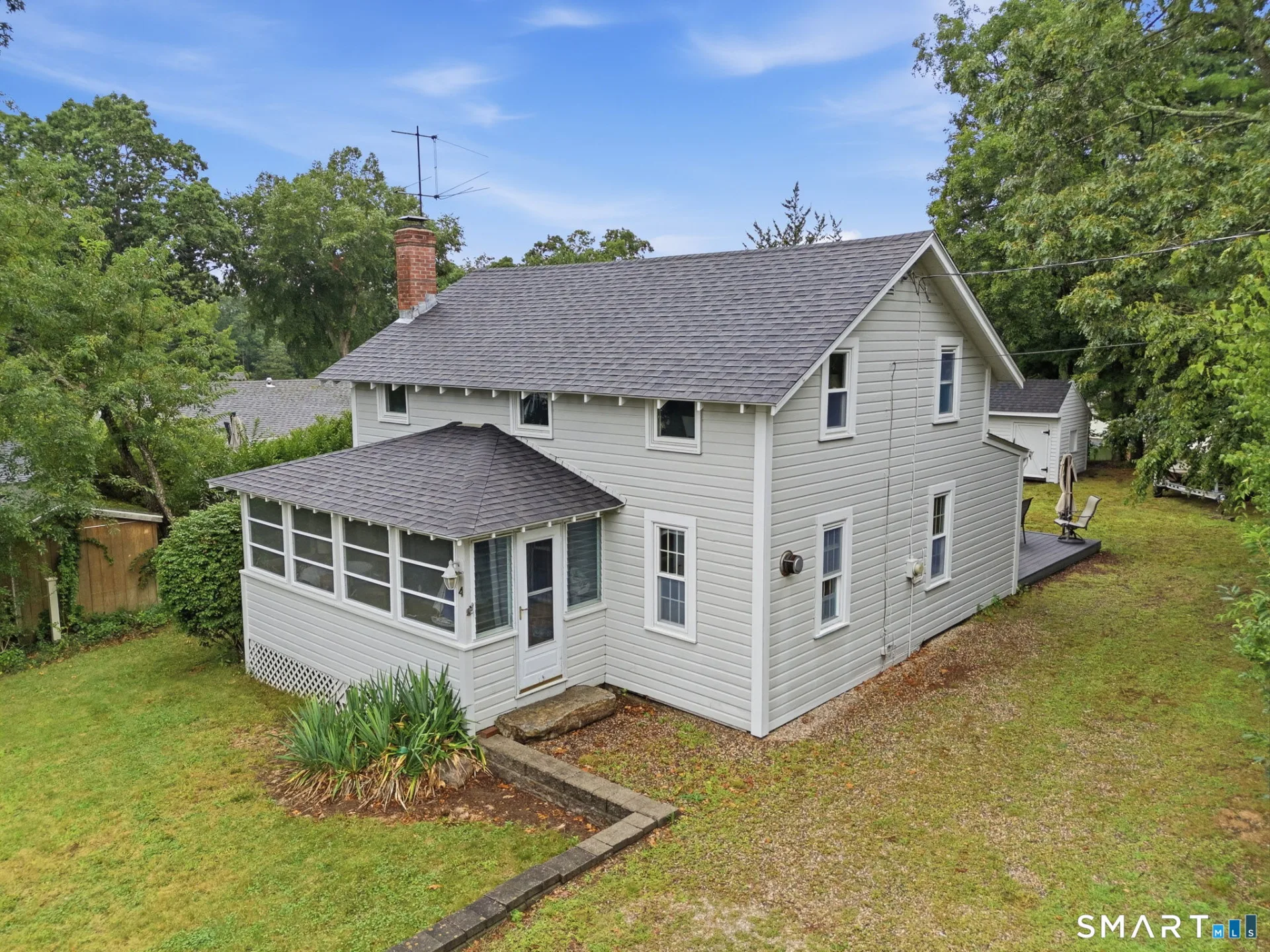 4 Walnut Road, Old Lyme, CT