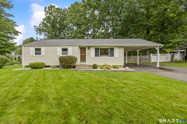 11 Schenone Court, Plainville, CT