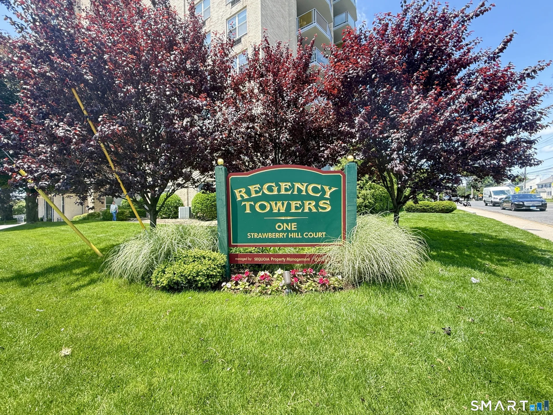 1 Strawberry Hill Court #1A, Stamford, CT