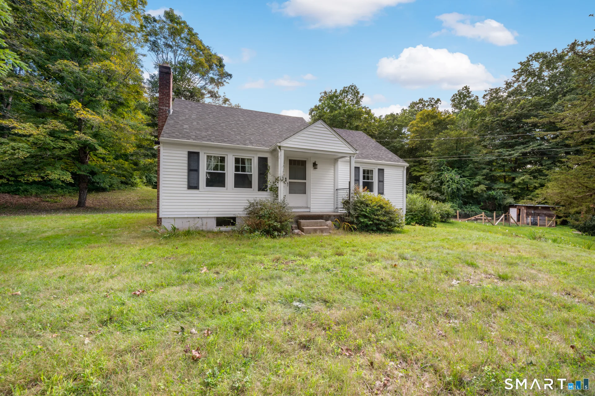 36 Nollett Road, Chaplin, CT