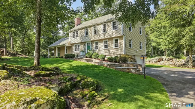 75 Ledgewood Drive, Wilton, CT